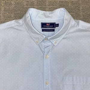 Vineyard Vines XL Slim Fit Murray Stretch Shirt